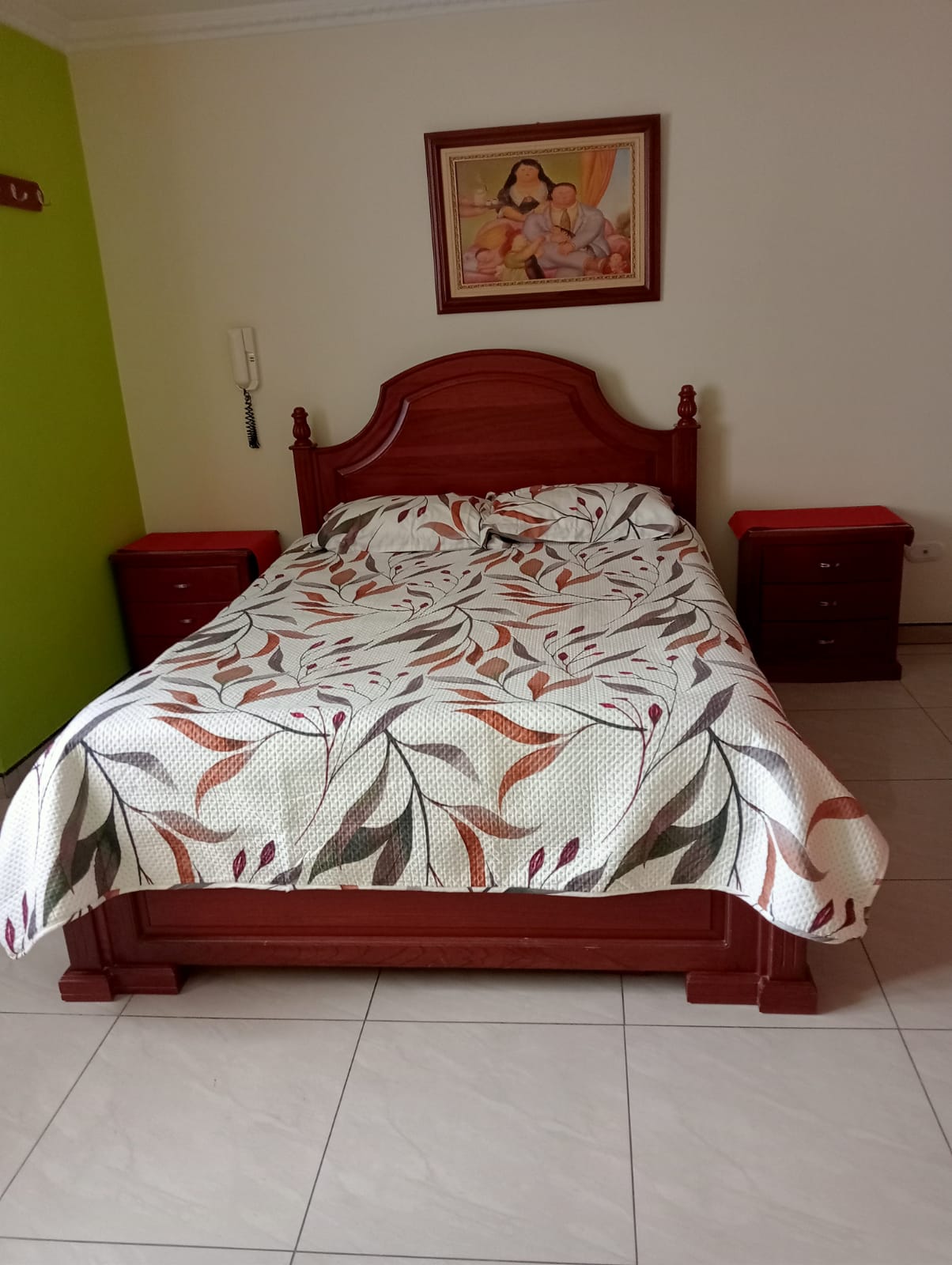 Habitacion Comercial